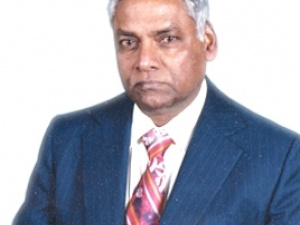 S.R. Shanmugaratnam, Registrar of Marriage