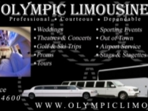 OLYMPIC LIMOUSINE